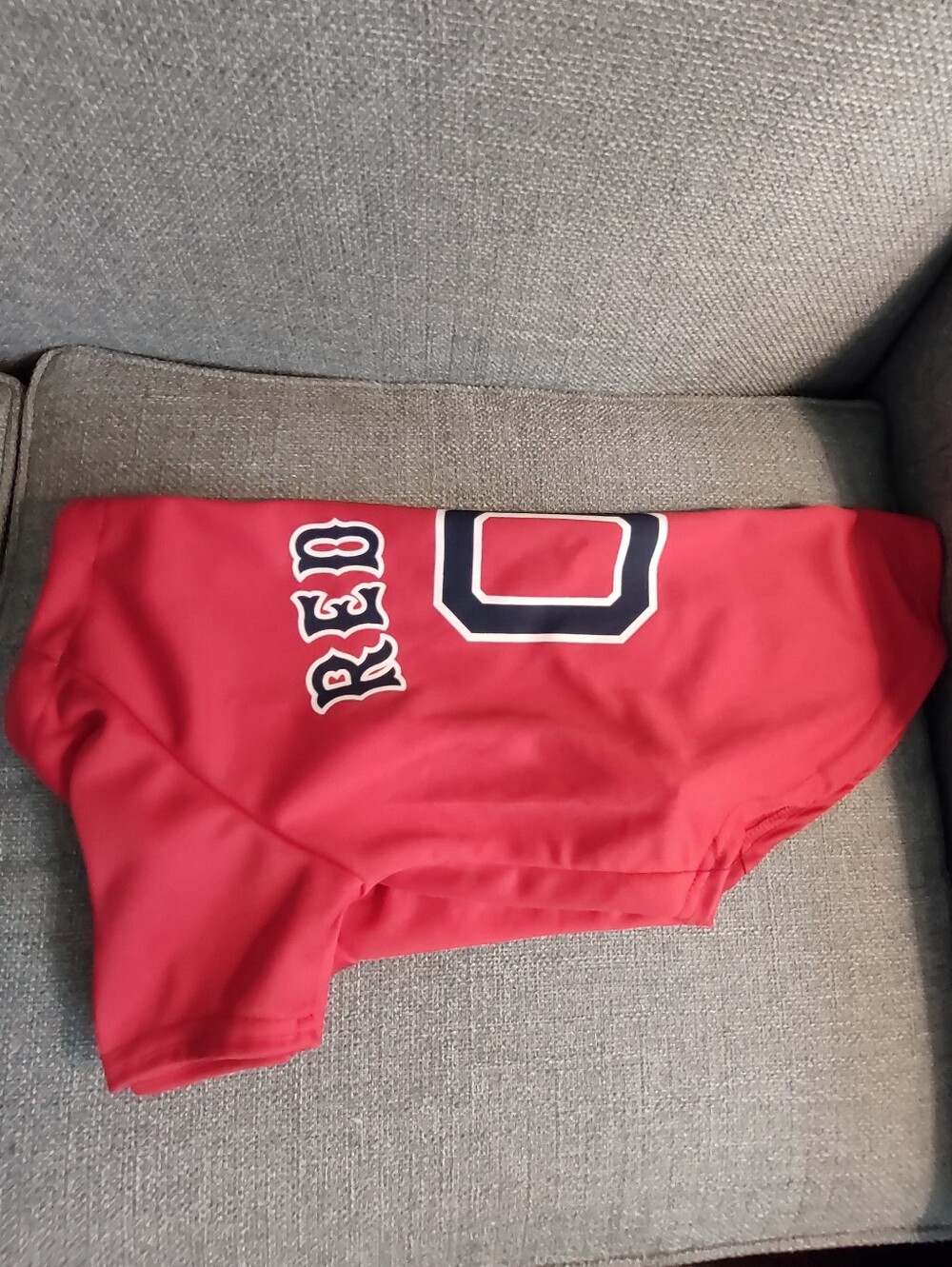 Firm Final Price!*Red Sox Shirt(XL) - Picture 2 of 6